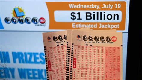 powerball mỹ